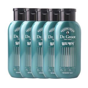 닥터그루트 밀도케어 모발밀도 강화샴푸 950ml/소용량190ml*5개