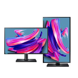 삼성전자 S24C45K FHD 피벗높낮이벽걸이 사무 업무용 24인치모니터 중고