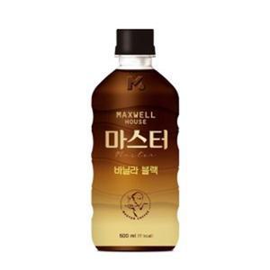 맥스웰) 마스터 바닐라 블랙 500ml 24개