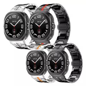 갤럭시 워치8 7 울트라 태그 메탈 스트랩 워치밴드 시계줄 47mm