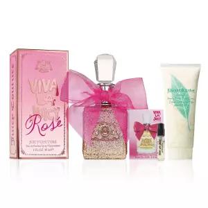 쥬시꾸뛰르 비바라 쥬시 로즈 EDP 30ml+샘플+바디100ml