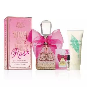쥬시꾸뛰르 비바라 쥬시 로즈 EDP 50ml +샘플+바디크림