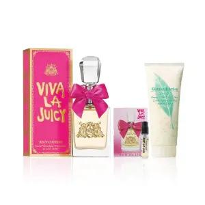 쥬시꾸뛰르 비바라 쥬시 EDP 30ml+샘플+바디100ml