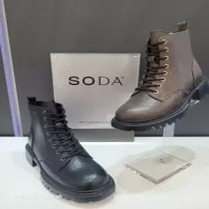 [소다] SODAFLB411여성워커부츠