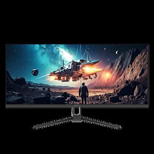 주연테크 리오나인 X34Q-144 34형 와이드 게이밍 모니터 WQHD 21:9 144Hz 1ms HDR PIP PBP