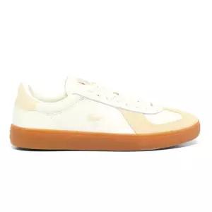 라코스테 lacoste) BASESHOT PRO 125 3 스니커즈 womens) 749SFA0030AB0