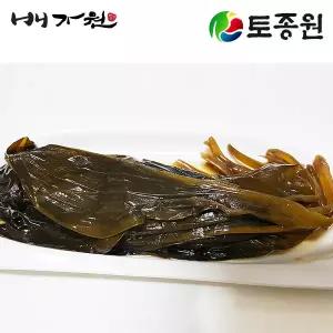 명이나물장아찌 (500g) 청양골 직접농사 국산재료