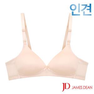 [제임스딘]쾌적한 인견 메쉬 노와이어 몰드브라1종(JHWBB042)80A-95A