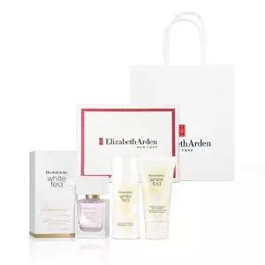아덴 화이트티 오 플로럴 EDT 30ml+데오도란트 43g+핸드크림 30ml[정품쇼핑백+선