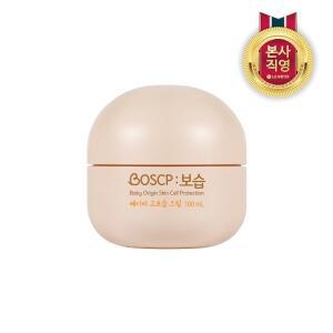 11번가*베비언스 BOSCP 보습 베이비 고보습크림 100ml 1개
