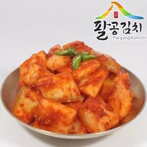 팔공 섞박지 3kg