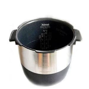쿠쿠전자 CRP-CHP1060FSM 정품 10인용 IH풀스텐리스 내솥
