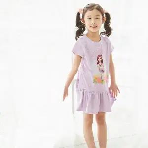 시크릿쥬쥬 스윗상하 쥬쥬앤로사PP원피스