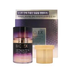토니모리 바이오이엑스 셀펩타이드 필업 크림앰플 50ml+30ml