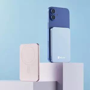 멜리언스 알루미늄 초슬림 맥세이프 보조배터리 팩 3000mAh