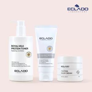 [프로틴 베스트3종] 프로틴토너500ml+프로틴 마스크팩70g+프로틴 밤크림 80g(거