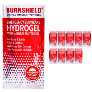 번실드 거즈 BURNSHIELD  드레싱 10개