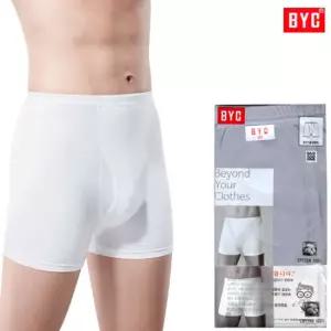 BYC40수후라이스면골남팬티사각즈로즈1매BYC2213