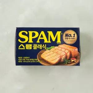 CJ 스팸 클래식 200g*3입