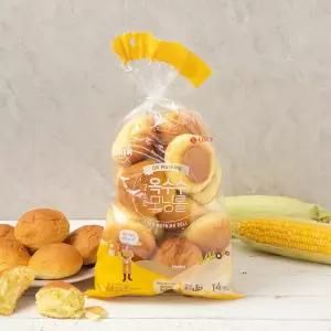 [기린] 고소한 옥수수 모닝롤 360g