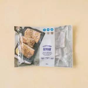 [냉동][베트남] 손질 순살 갈치 (500g) (소금간)