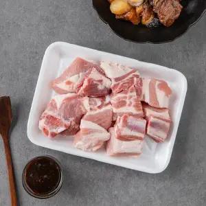 [더느림+] 무항생제 갈비 찜용 (100g)