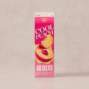 [노브랜드]쿨피치930ml