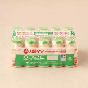 [서울우유] 액상요구르트 65ml*20