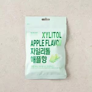 노브랜드 자일리톨 애플향 135g