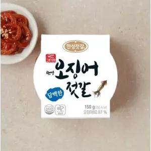 오징어젓갈 150g