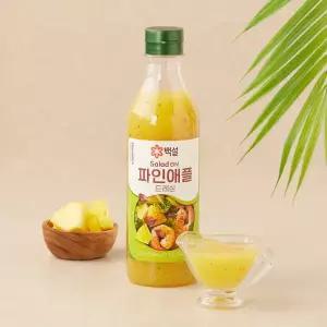 CJ 파인애플샐러드소스 560g