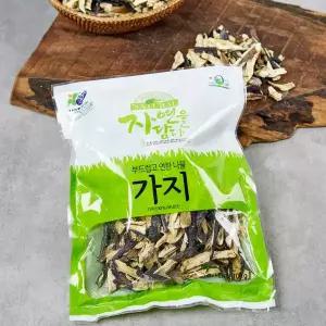 부드럽고연한나물 가지(100g/봉)