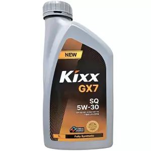 GS칼텍스 킥스 KIXX Gx7 5W30 1L G1 가솔린 LPG 엔진오일