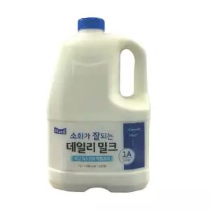 매일바이오 소화가 잘되는 데일리밀크우유2.3L 1개/대용량/냉장