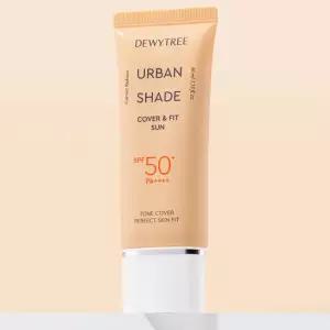듀이트리 어반쉐이드 커버앤핏 파데프리 선크림 40ml
