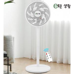 스탠드형 팬큘레이터-12인치 리모컨선풍기 3D입체바람 에어서큘레이터 공기순환방식 가정용 영업용