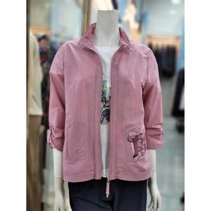 [이헌영] 세이브존05 중년 소매셔링 여름 바람막이 25BS4028J5 (S34446081)