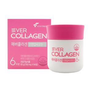 에버콜라겐 인앤업비오틴 업 750mg x 84정 /An
