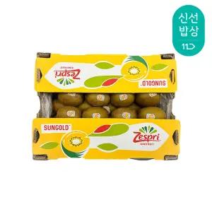 제스프리 썬 골드키위 슈퍼자이언트 점보과 5.73kg (26입,개당 220g내외)