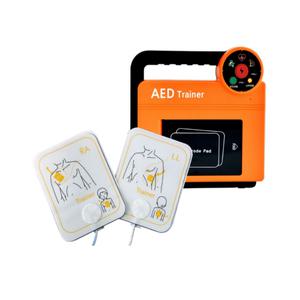 나눔테크 교육용 제세동기 하트키퍼 트레이너 AED Trainer 전용 패드
