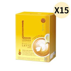 루카스나인 돌체 라떼 시그니처 대용량 추천 30T X 15