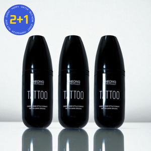 청담스타일 포레스트 두피 커버 타투 에센스 20ml 다크브라운 3개