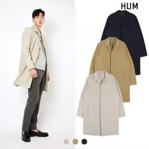 [택가 159000원][HUM](남) C/N 기본 맥코트(FHOSCCV106P)