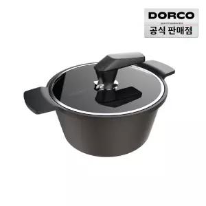 [십일절 ~25%] 도루코 뉴캐스트 초콜릿 IH 양수냄비 28cm / 주물냄비