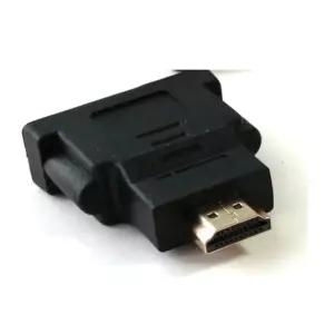 DVI-D to HDMI 케이블 변환 젠더/DVI-I/TO/DVI/VGA/듀얼/모니터/연결/컨버터/영상/변환잭/어답터/커넥터