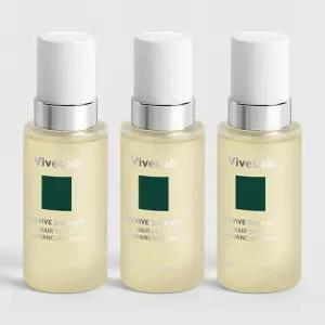 바이브랩 리바이브 테라피 헤어 스칼프 인핸싱 폼 두피 영양제 에센스 100ml 3 SET