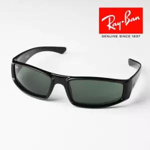 레이밴 선글라스 RB4335-601/71 58mm 고프코어룩 긱시크 스타일 러닝 데일리 선글라스