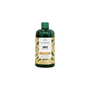 더바디샵 진저 스캘프 케어 샴푸400ml