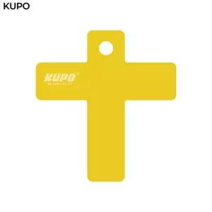 쿠포 KUPO KSS-130Y 카메라 티마커 옐로우