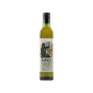 아이레스 엑스트라버진 올리브오일 500ml 1병